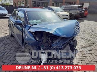 Dezmembrări autoturisme Suzuki Baleno Baleno (EW/FW), Hatchback 5-drs, 2016 1.2 Dual Jet 16V 2016