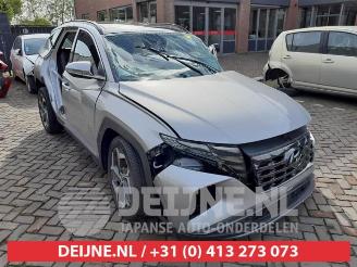 Dezmembrări autoturisme Hyundai Tucson Tucson (NX), SUV, 2020 1.6 T-GDI PHEV HTRAC 2023/3