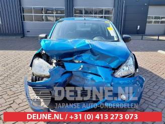 Mitsubishi Space-star Space Star (A0), Hatchback, 2012 1.0 12V picture 2