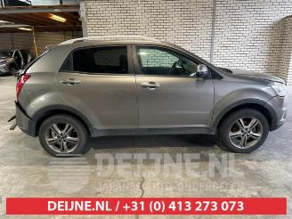 Ssang yong Korando Korando, Terreinwagen, 2010 / 2019 2.0 e-XDi 16V 4x2 picture 8