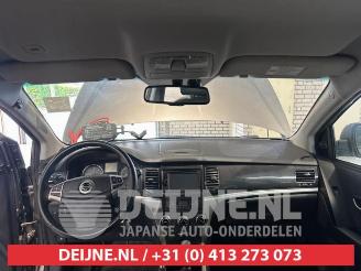 Ssang yong Korando Korando, Terreinwagen, 2010 / 2019 2.0 e-XDi 16V 4x2 picture 16