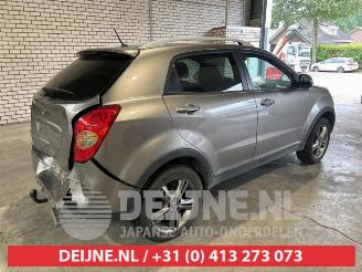 Ssang yong Korando Korando, Terreinwagen, 2010 / 2019 2.0 e-XDi 16V 4x2 picture 7