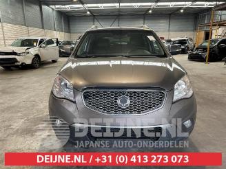Ssang yong Korando Korando, Terreinwagen, 2010 / 2019 2.0 e-XDi 16V 4x2 picture 2