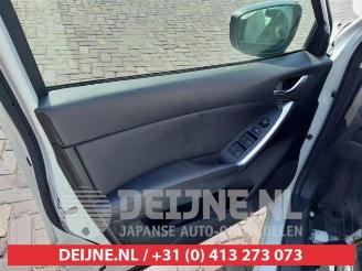 Mazda CX-5 CX-5 I (KE,GH), SUV, 2011 2.0 SkyActiv-G 16V 2WD picture 9