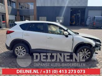Mazda CX-5 CX-5 I (KE,GH), SUV, 2011 2.0 SkyActiv-G 16V 2WD picture 8
