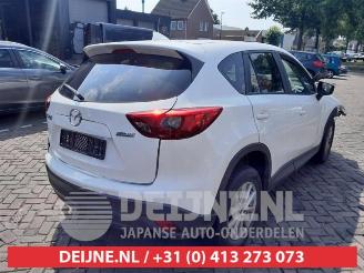 Mazda CX-5 CX-5 I (KE,GH), SUV, 2011 2.0 SkyActiv-G 16V 2WD picture 7