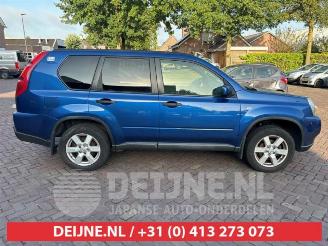 Nissan X-Trail X-Trail (T31), SUV, 2007 / 2013 2.0 16V XE,SE,LE 4x4 picture 8
