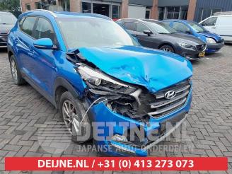 Hyundai Tucson Tucson (TL), SUV, 2015 1.7 CRDi 16V 2WD picture 1