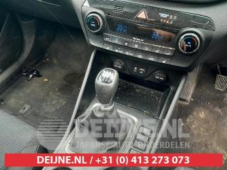 Hyundai Tucson Tucson (TL), SUV, 2015 1.7 CRDi 16V 2WD picture 21