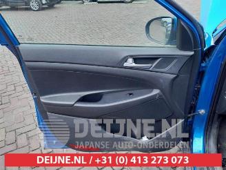 Hyundai Tucson Tucson (TL), SUV, 2015 1.7 CRDi 16V 2WD picture 10