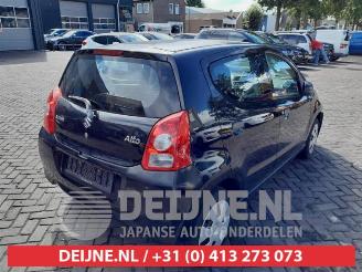 Suzuki Alto Alto, Hatchback 5-drs, 2009 1.0 12V picture 7