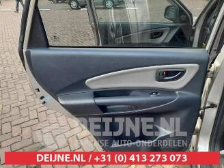 Hyundai Tucson Tucson (JM), SUV, 2004 / 2010 2.0 16V CVVT 4x2 picture 12