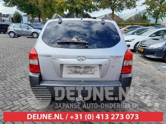 Hyundai Tucson Tucson (JM), SUV, 2004 / 2010 2.0 16V CVVT 4x2 picture 6