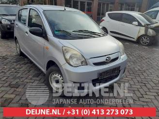 Purkuautot passenger cars Daihatsu Cuore Cuore (L251/271/276), Hatchback, 2003 1.0 12V DVVT 2008