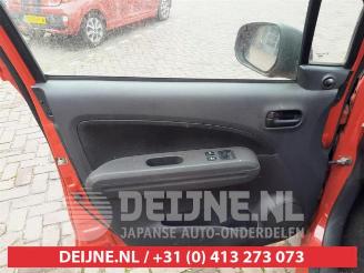 Suzuki Splash Splash, MPV, 2008 / 2015 1.0 12V picture 11