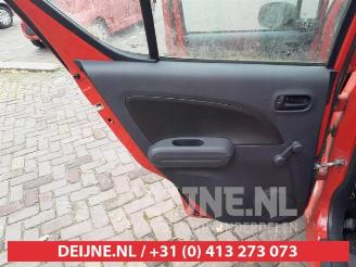 Suzuki Splash Splash, MPV, 2008 / 2015 1.0 12V picture 12