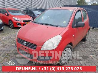 Suzuki Splash Splash, MPV, 2008 / 2015 1.0 12V picture 3