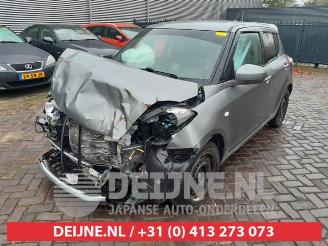Démontage voiture Suzuki Swift Swift (ZA/ZC/ZD), Hatchback, 2010 / 2017 1.2 16V 2011/8