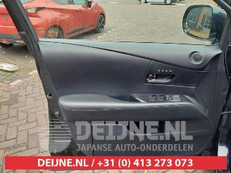 Lexus RX RX (L1), SUV, 2008 / 2015 450h V6 24V VVT-i 4x2 picture 10