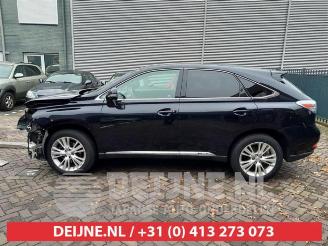 Lexus RX RX (L1), SUV, 2008 / 2015 450h V6 24V VVT-i 4x2 picture 4