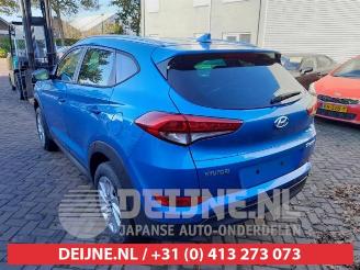 Hyundai Tucson Tucson (TL), SUV, 2015 1.6 GDi 16V 2WD picture 6