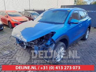 Hyundai Tucson Tucson (TL), SUV, 2015 1.6 GDi 16V 2WD picture 8