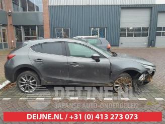 Mazda 3 3 (BM/BN), Hatchback, 2013 / 2019 2.2 SkyActiv-D 150 16V picture 8