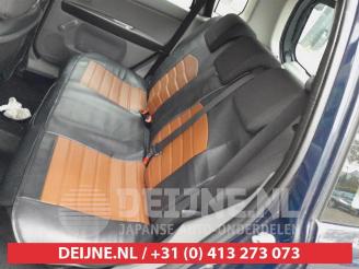 Mazda 2 2 (NB/NC/ND/NE), Hatchback, 2003 / 2007 1.4 16V picture 14