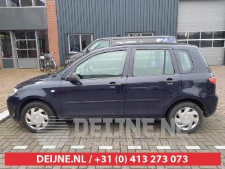 Mazda 2 2 (NB/NC/ND/NE), Hatchback, 2003 / 2007 1.4 16V picture 4