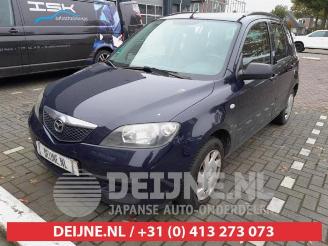 Mazda 2 2 (NB/NC/ND/NE), Hatchback, 2003 / 2007 1.4 16V picture 3