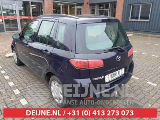 Mazda 2 2 (NB/NC/ND/NE), Hatchback, 2003 / 2007 1.4 16V picture 5