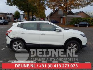 Nissan Qashqai Qashqai (J11), SUV, 2013 1.2 DIG-T 16V picture 7