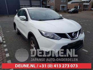 Nissan Qashqai Qashqai (J11), SUV, 2013 1.2 DIG-T 16V picture 12