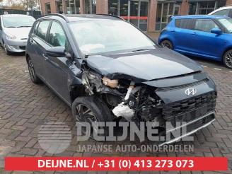 Uttjänta bilar auto Hyundai Bayon Bayon, SUV, 2021 1.0 T-GDI 12V Mild Hybrid 48V 2023/0