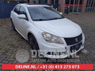Dezmembrări autoturisme Suzuki Kizashi Kizashi (FRE/FRF), Sedan, 2010 / 2015 2.4 16V 4x4 2012/2