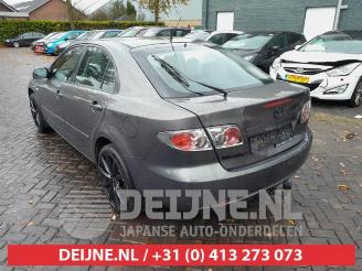 Mazda 2 6 Sport (GG14), Hatchback, 2002 / 2007 2.0i 16V S-VT picture 5