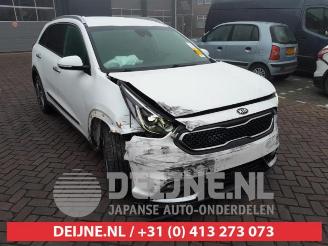 Uttjänta bilar auto Kia Niro Niro I (DE), SUV, 2016 / 2022 1.6 GDI Hybrid 2019/9