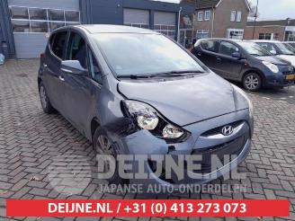 Coche siniestrado Hyundai Ix20 iX20 (JC), SUV, 2010 / 2019 1.4i 16V 2011/3