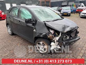 Démontage voiture Kia Picanto Picanto (JA), Hatchback, 2017 1.0 12V 2021