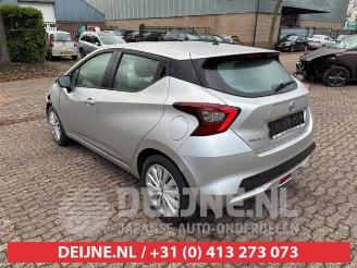 Nissan Micra Micra (K14), Hatchback, 2016 / 2025 1.0 IG-T 92 picture 5