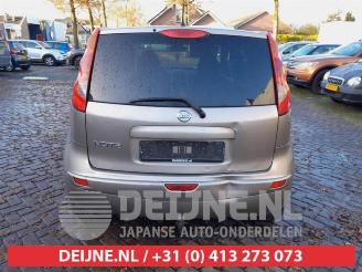 Nissan Note Note (E11), MPV, 2006 / 2013 1.6 16V picture 6