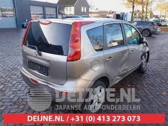 Nissan Note Note (E11), MPV, 2006 / 2013 1.6 16V picture 7