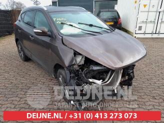 Hyundai Ix35 iX35 (LM), SUV, 2009 / 2015 1.6 GDI 16V picture 1
