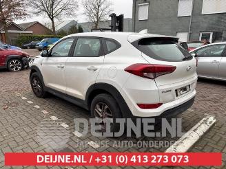 Hyundai Tucson Tucson (TL), SUV, 2015 1.7 CRDi 16V 2WD picture 5