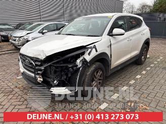 Hyundai Tucson Tucson (TL), SUV, 2015 1.7 CRDi 16V 2WD picture 3