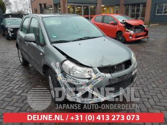 Dezmembrări autoturisme Suzuki SX4 SX4 (EY/GY), SUV, 2006 1.6 16V VVT Comfort,Exclusive Autom. 2007/8