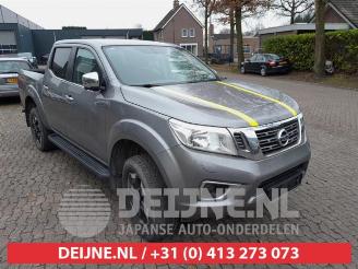 Dezmembrări autoturisme Nissan Navara  2020/1
