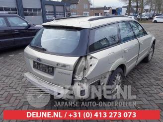 Subaru Outback Outback (BP), Combi, 2003 / 2009 2.5 16V picture 7