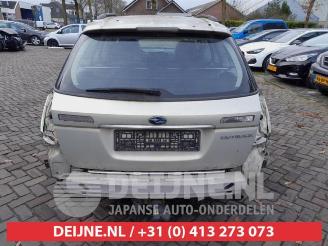 Subaru Outback Outback (BP), Combi, 2003 / 2009 2.5 16V picture 6