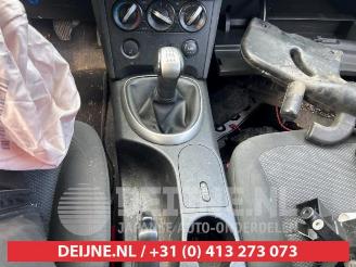 Nissan Qashqai Qashqai (J10), SUV, 2007 / 2014 1.6 16V picture 17